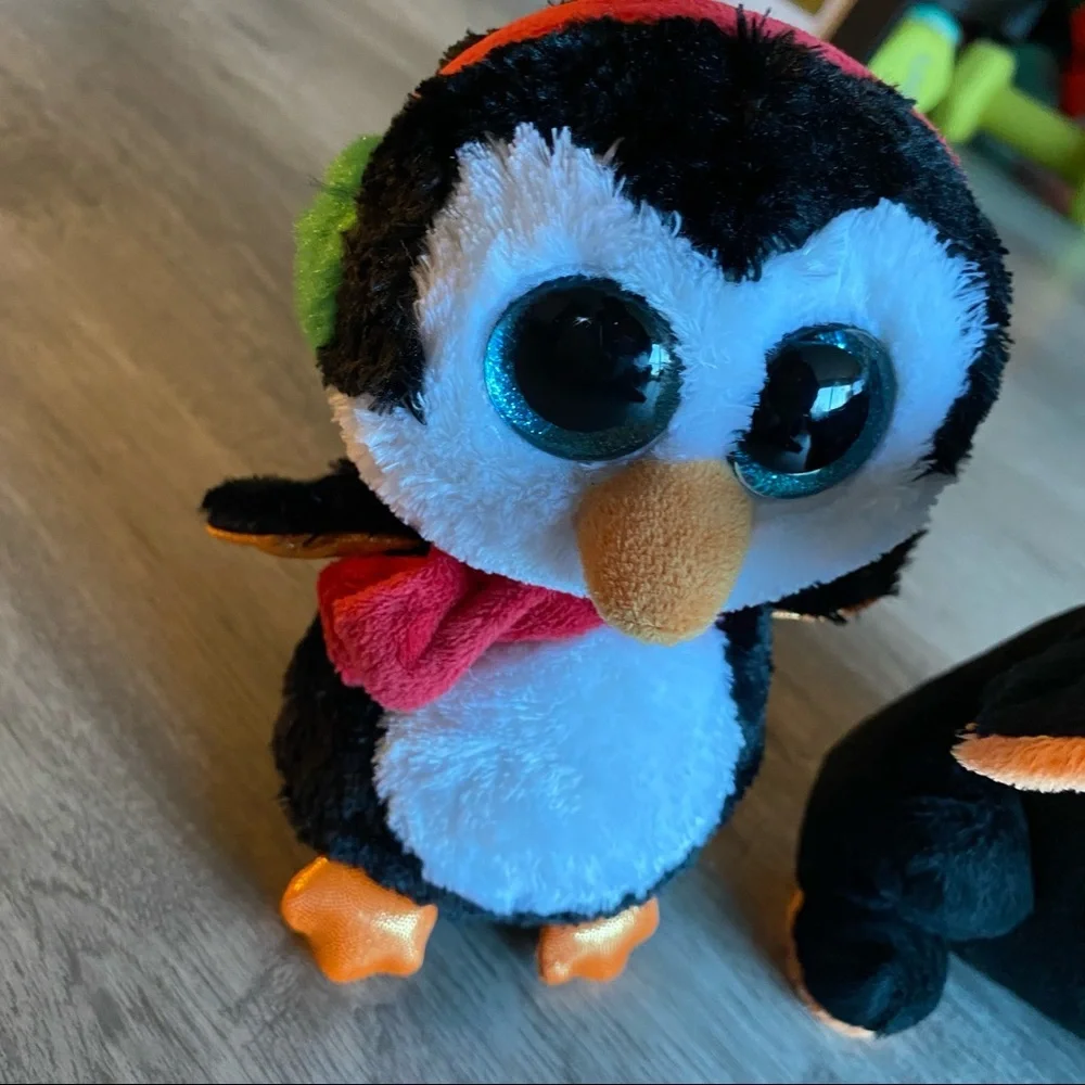 TY Beanie Stuffed Animals